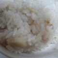 まいかるさー's cooksnap of when they made すりおろし生姜がポイント♪生姜ご飯♪.