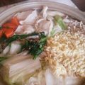 かおゆうママ's cooksnap of when they made ✿我が家の餃子鍋✿.