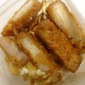 ♡すーたんマン♡'s cooksnap of when they made 簡単！市販のとんかつでかつ丼！.