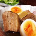 ゆりあさゆり's cooksnap of when they made 豚の角煮.