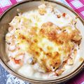 happynene's cooksnap of when they made チキンドリア.