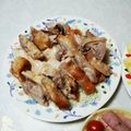 りかいか's cooksnap of when they made 鶏もも肉 塩麹漬ソテー.