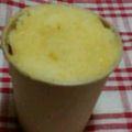 cocojk's cooksnap of when they made 超簡単！紙コップ蒸しケーキ☆.