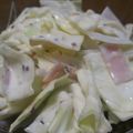 クックPM5RG5☆'s cooksnap of when they made ハムとキャベツのレモンマリネ.