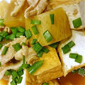 kahourain's cooksnap of when they made 大根と豚肉と厚揚げの煮物.
