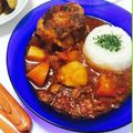 てぃらみい's cooksnap of when they made 牛テールのトマト煮.