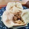 咲楽杏's cooksnap of when they made プロ直伝の秘訣はパン粉！【肉まんの具】.