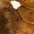 ゆいくまコ's cooksnap of when they made ♪大根の照り焼きステーキ♪.