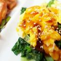 豆と麦's cooksnap of when they made ♡チキン南蛮の甘酢あんタレ♡.