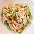 やよいろ's cooksnap of when they made 《簡単♪小鉢》ピーマンとえのきのツナ炒め.