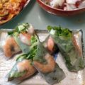 pomponn's cooksnap of when they made プロ直伝☆基本の生春巻き～コツ伝授～.