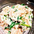 キョロメル's cooksnap of when they made やみつき！白和え.