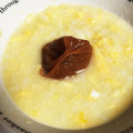 yuchinori's cooksnap of when they made ダウンしたらやさしいお粥♡.