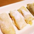キョロメル's cooksnap of when they made 簡単！大人のアップルパイ.