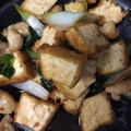 くまこ1119's cooksnap of when they made 鶏皮1枚、ねぎで甘辛^o^.
