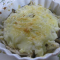 miyuki12's cooksnap of when they made とろとろポテトのせ♪きのこのチーズ焼き.