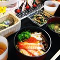 濃厚旨ミルク's cooksnap of when they made ちらし寿司.
