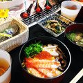 濃厚旨ミルク's cooksnap of when they made ちらし寿司.