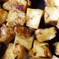 あかりんぼう☆'s cooksnap of when they made 絶品☆鶏の唐揚げ！？いいえ高野豆腐です！.