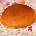 ゆかりんご１２'s cooksnap of when they made 私好みの☆しっとりパンケーキ.