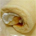 たーぱち's cooksnap of when they made 我が家の基本！ロールケーキ生地.