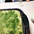 きもったまおかん's cooksnap of when they made ★週末はパパが作るもんじゃ焼き★.