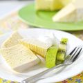 uronn's cooksnap of when they made ✿バームクーヘンの食べ方.