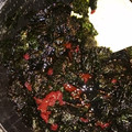 ＊クルミ＊'s cooksnap of when they made 焼き海苔の梅佃煮.