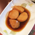 Justasiam's cooksnap of when they made 我が家の定番。ほっこり「里芋の煮物」.