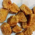 びっくぽんた's cooksnap of when they made 絶品☆鶏の唐揚げ！？いいえ高野豆腐です！.