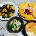 あこ♪あき's cooksnap of when they made 簡単♪きゅうりと竹輪のマヨ和え☆.