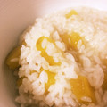 TGNRMK's cooksnap of when they made 超簡単！ほんわか～さつまいものお粥☆.