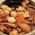 harunatsu☆'s cooksnap of when they made いりこと昆布でめちゃウマ☆おでんだし.