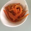 みみたすん's cooksnap of when they made *ごま香る♪簡単にんじんしりしり*.