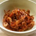 のんのんSTELLA's cooksnap of when they made 小えびの佃煮.