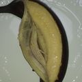 フラウディア's cooksnap of when they made ベイクドバナナ….