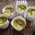 北極ペンギン's cooksnap of when they made ちびっこシフォン☆卵1個・簡単.