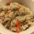 はるにこまる's cooksnap of when they made ◆ほっこり♡ツナときのこの炊き込みご飯◆.