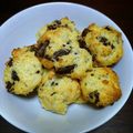 2ueko's cooksnap of when they made HM使用、卵不使用のチョコチップクッキー.