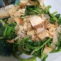 真愛ママ's cooksnap of when they made ほうれん草のカツオ節和え.