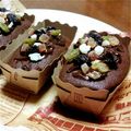 一ノ瀬なるなる's cooksnap of when they made 秋に食べたい濃厚☆チョコパウンド.