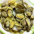 もともととが's cooksnap of when they made 究極!!アサリをシンプルに味わうパスタ.