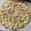 寝た坊's cooksnap of when they made ブリトーもどき*簡単おつまみ＆夜食.