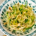 葵李＊'s cooksnap of when they made 簡単！もやしの中華サラダ.