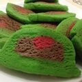 おちびさーん's cooksnap of when they made 量産型ザククッキー.