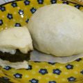 ミシェルとパスカル's cooksnap of when they made 胡麻あんまん(の、あん)。.