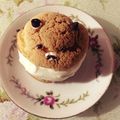 クックPAGOGR☆'s cooksnap of when they made ＊さくさくBearシュークリーム＊.