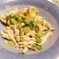 hana0902's cooksnap of when they made 鶏胸肉をお酒のつまみに\(　˙ω˙　)/.
