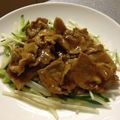 aoi33's cooksnap of when they made ❻　豚肉の甘酢あんかけ　❻.