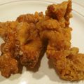 ことな24's cooksnap of when they made 鶏の唐揚げ.